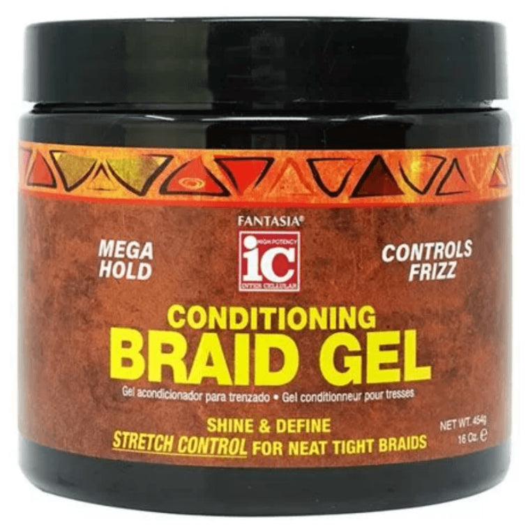 Braid gel