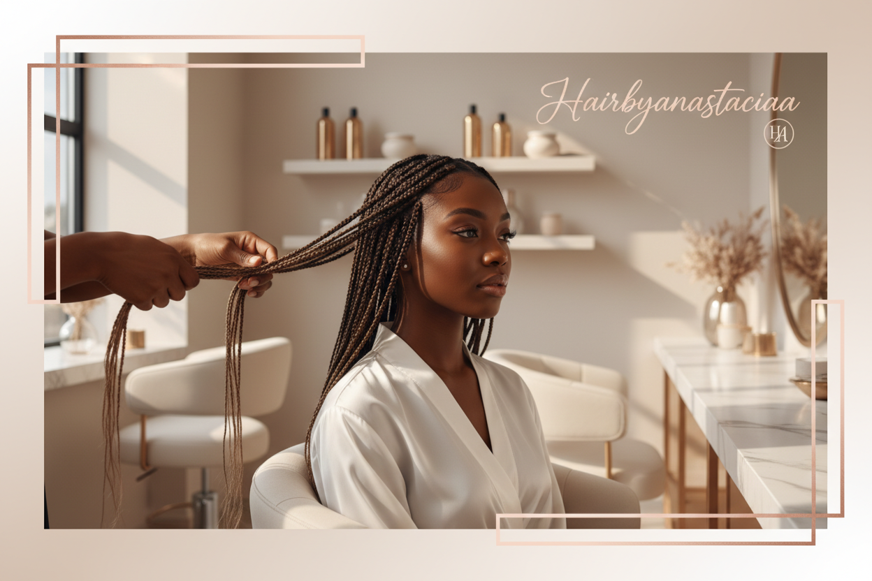 Hairbyanastaciaa Luxe Banner